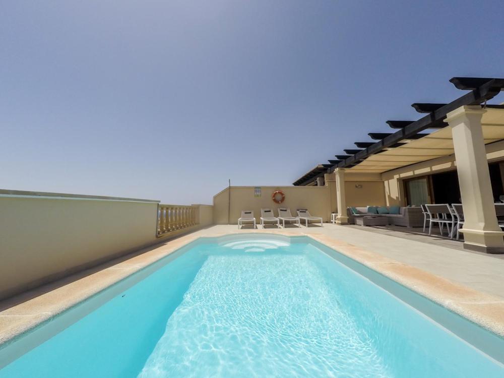קלטה דה פוסטה Luxurious Villa With Amazing Sea View And Pool מראה חיצוני תמונה