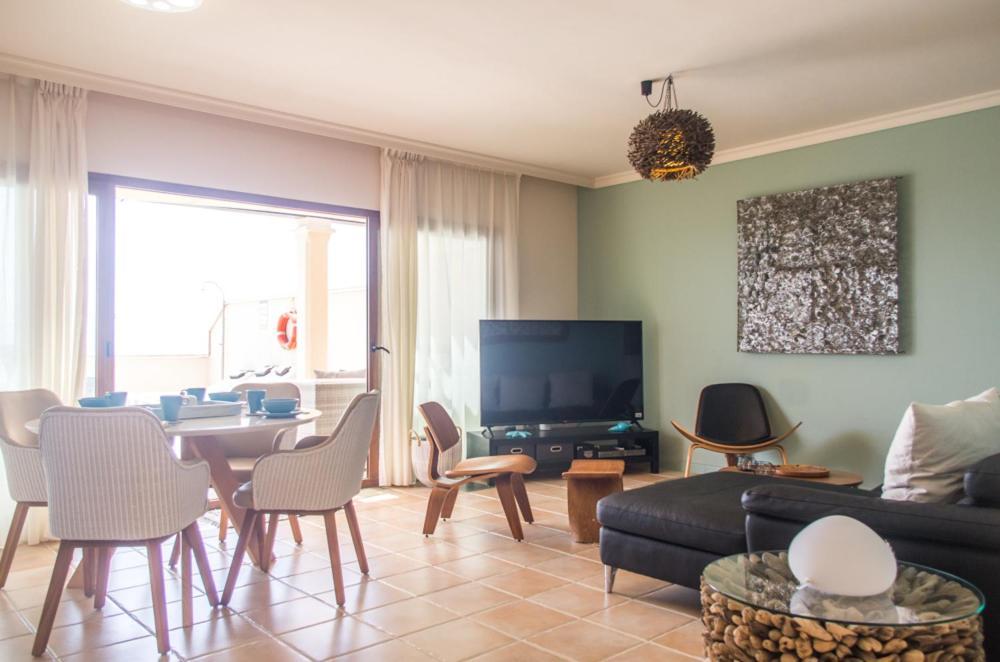 קלטה דה פוסטה Luxurious Villa With Amazing Sea View And Pool מראה חיצוני תמונה