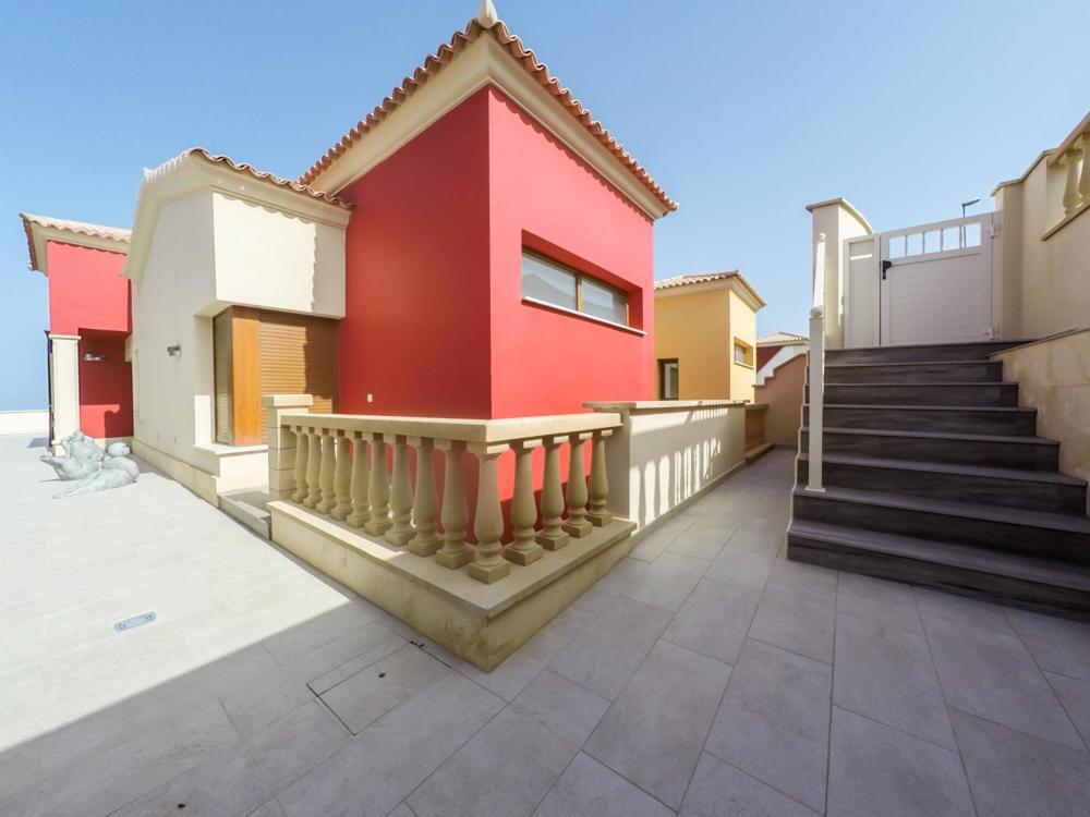 קלטה דה פוסטה Luxurious Villa With Amazing Sea View And Pool מראה חיצוני תמונה