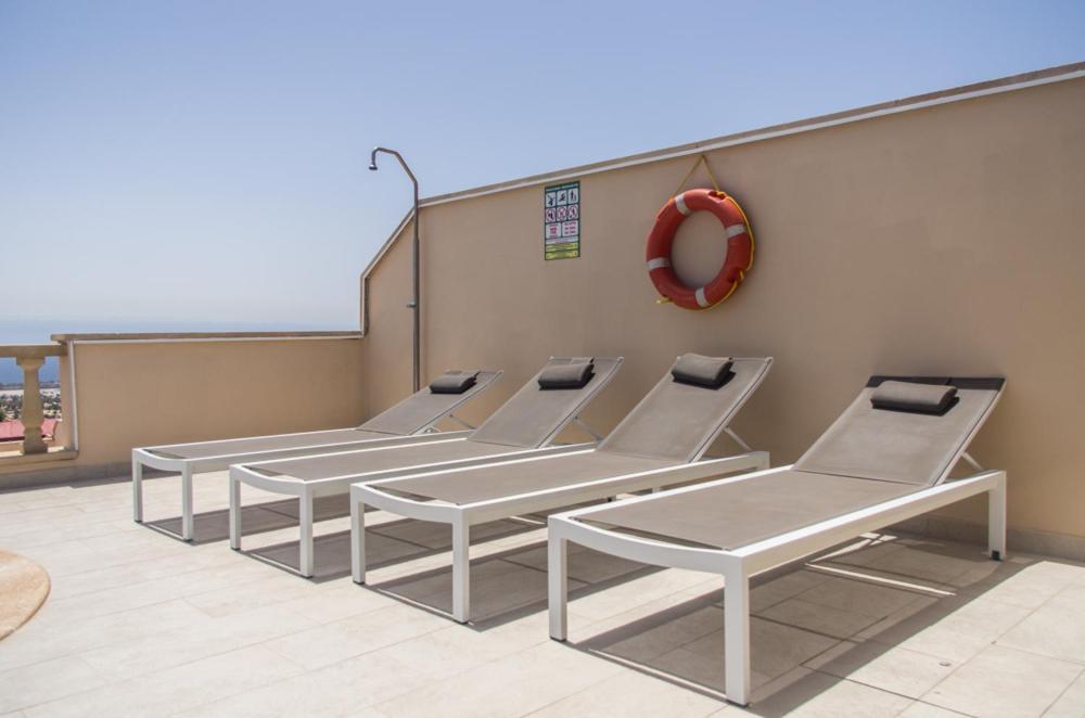 קלטה דה פוסטה Luxurious Villa With Amazing Sea View And Pool מראה חיצוני תמונה