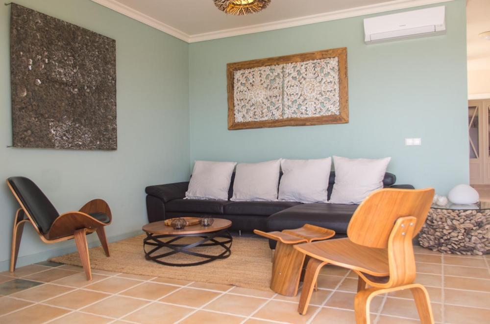 קלטה דה פוסטה Luxurious Villa With Amazing Sea View And Pool מראה חיצוני תמונה