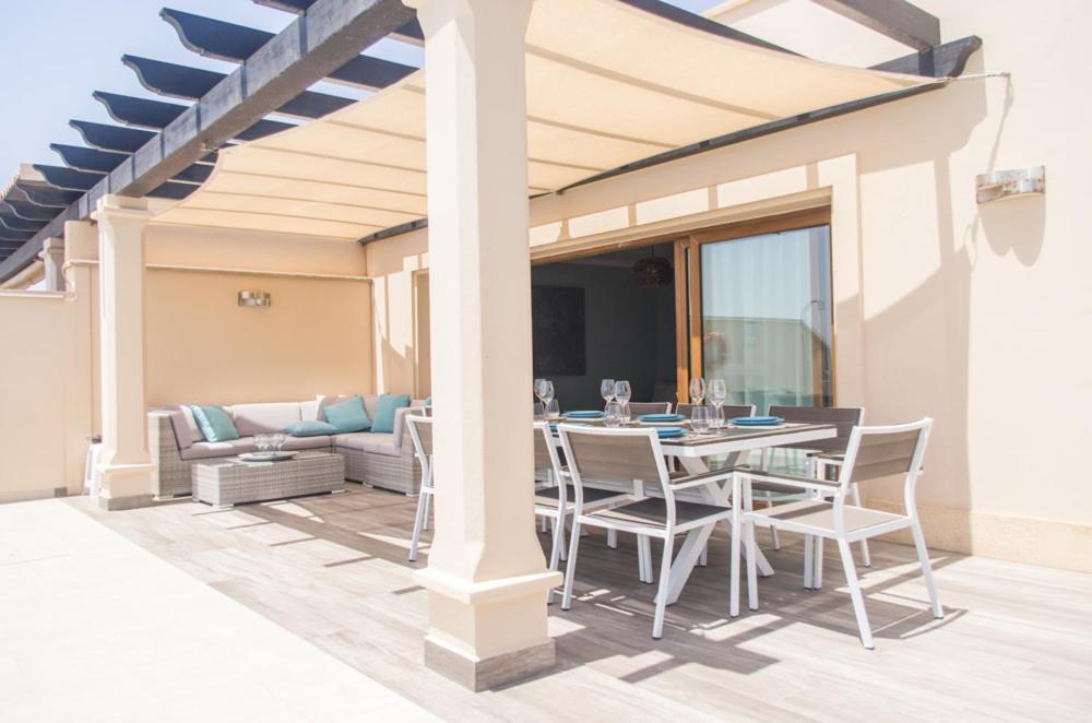 קלטה דה פוסטה Luxurious Villa With Amazing Sea View And Pool מראה חיצוני תמונה