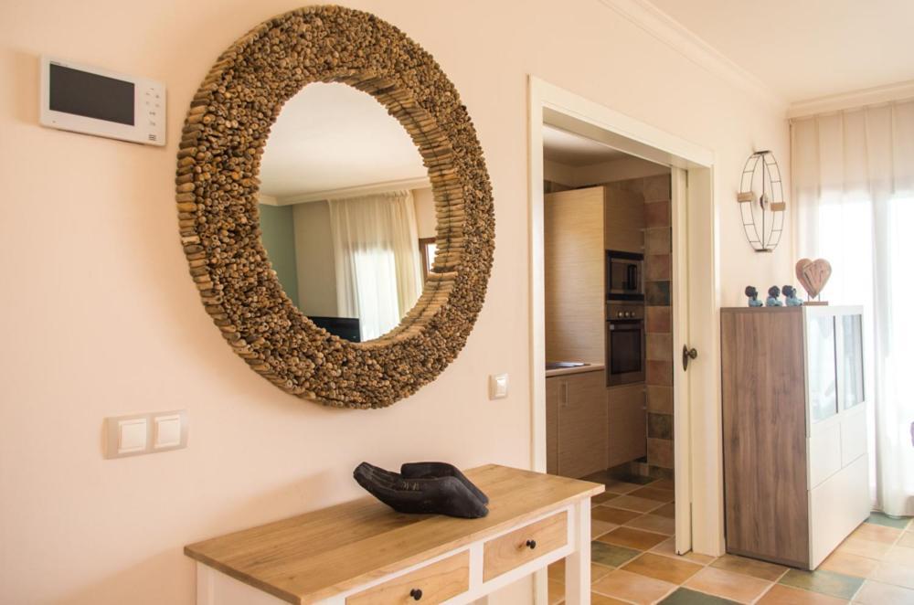 קלטה דה פוסטה Luxurious Villa With Amazing Sea View And Pool מראה חיצוני תמונה